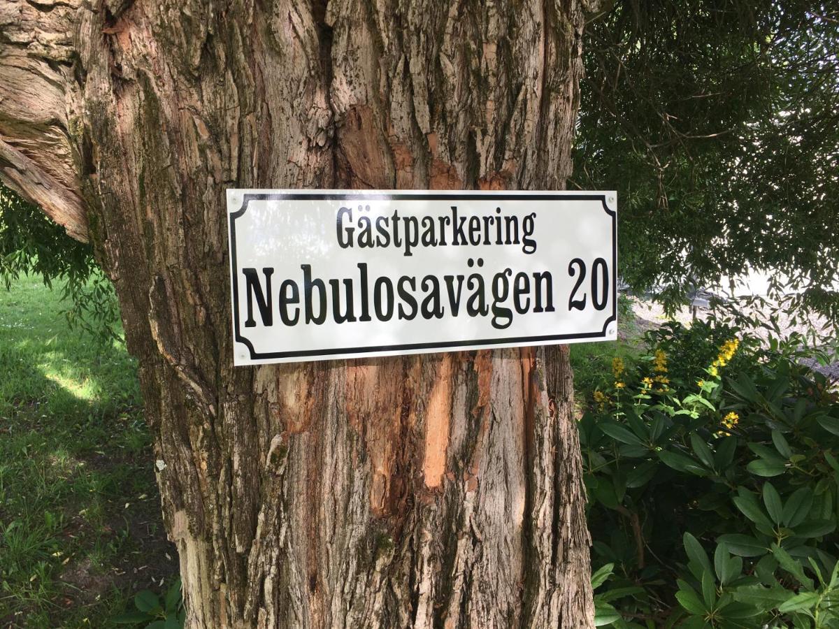 Nebulosavaegen 20 Sundsbruk エクステリア 写真